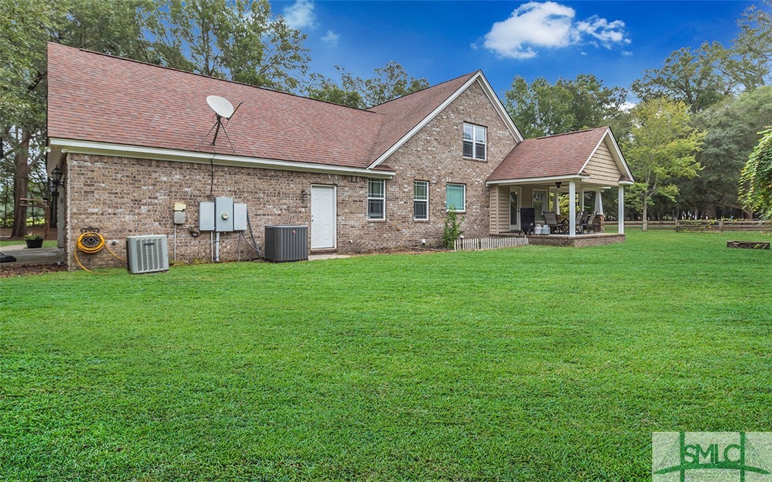 1245 Honey Ridge Road Guyton, GA 31312 - Photo 41 of 43