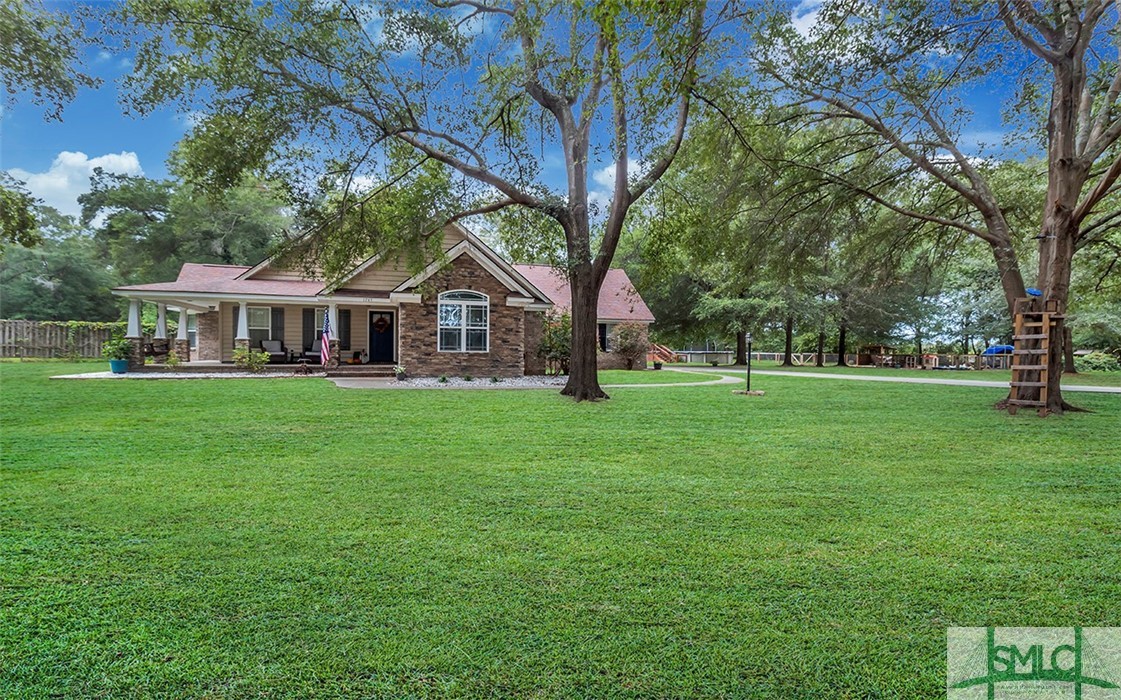 1245 Honey Ridge Road Guyton, GA 31312 - Photo 42 of 43