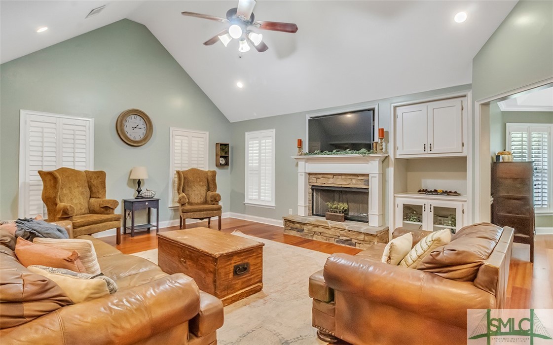 1245 Honey Ridge Road Guyton, GA 31312 - Photo 6 of 43