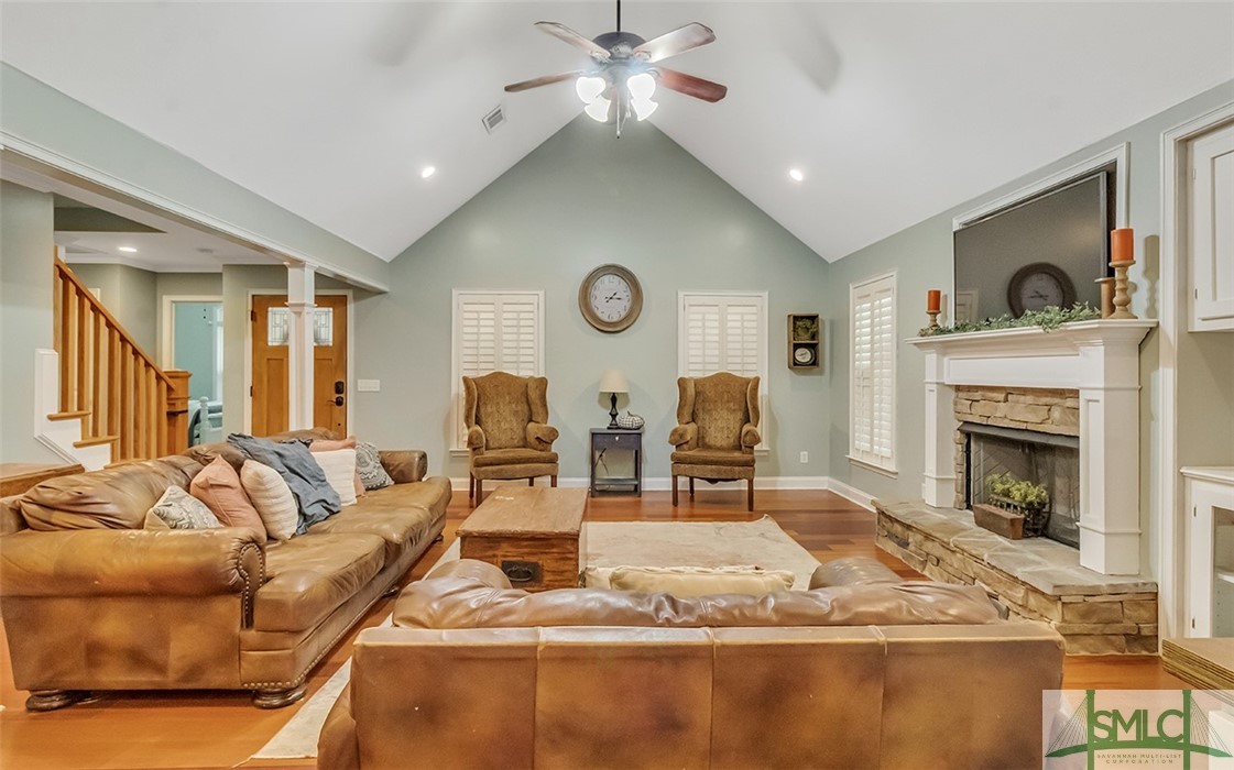 1245 Honey Ridge Road Guyton, GA 31312 - Photo 7 of 43