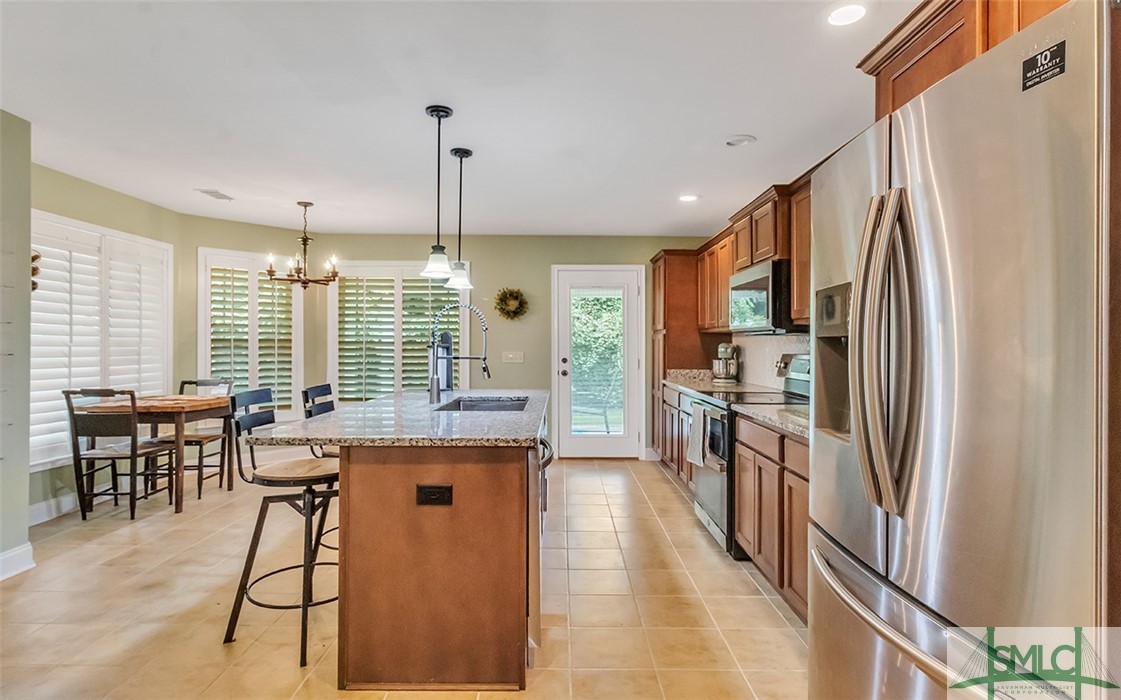 1245 Honey Ridge Road Guyton, GA 31312 - Photo 10 of 43