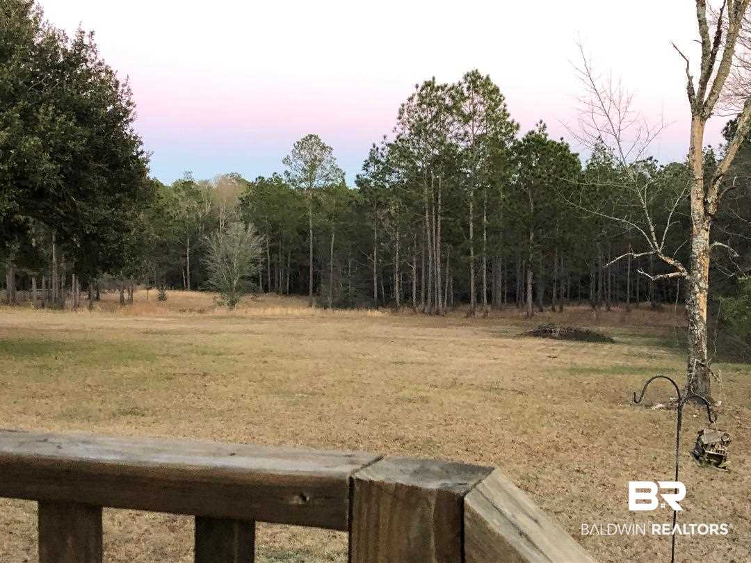 42550 J W Davidson Road Bay Minette, AL 36507 - Photo 16 of 18 Back Yard