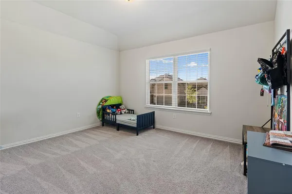 a view of livingroom with furniture