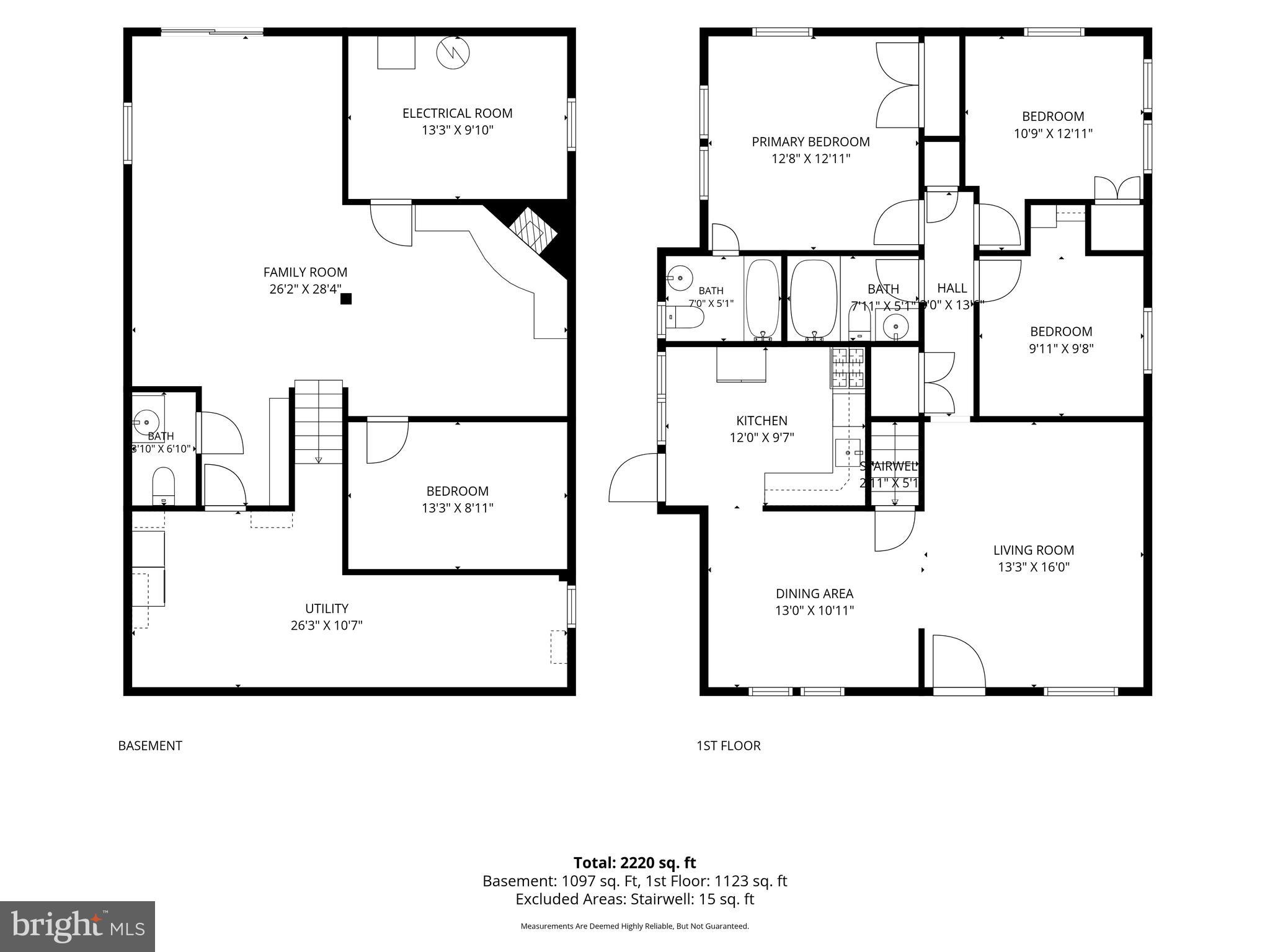 3314 Upton Road Parkville, MD 21234 - Photo 36 of 36 Both Levels
