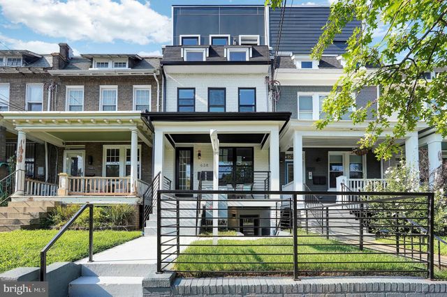 $644,000 | 638 Franklin Street Northeast, Unit 1, Washington, DC 20017