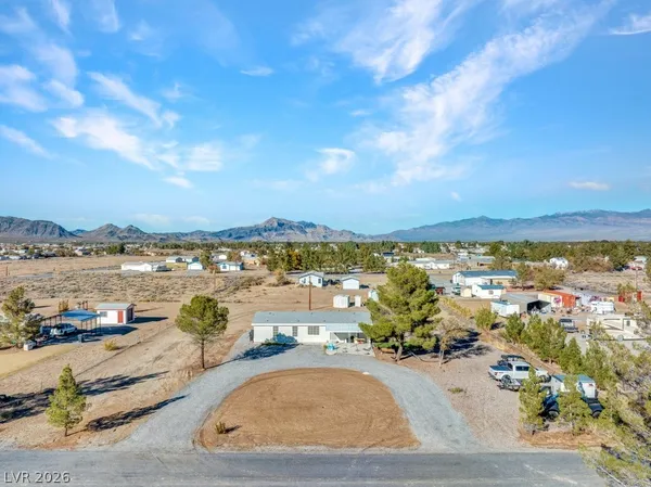 $270,000 | 3420 Fritz Lane, Pahrump, NV 89048