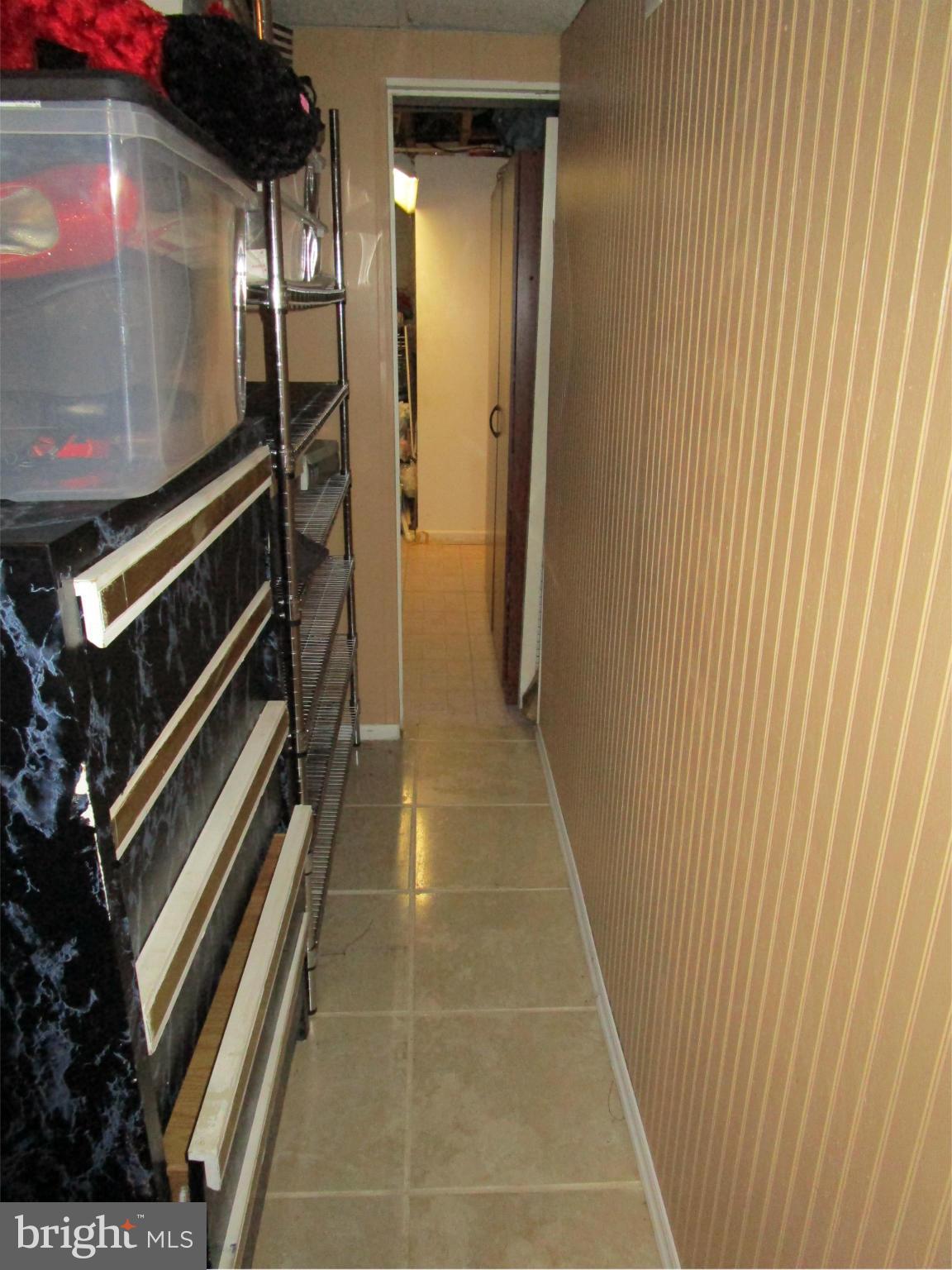 8527 Oak Road Baltimore, MD 21234 - Photo 21 of 29 Basement Hallway