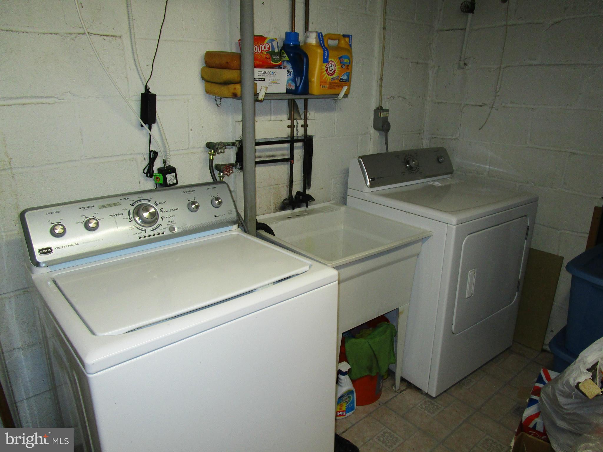 8527 Oak Road Baltimore, MD 21234 - Photo 22 of 29 Basement