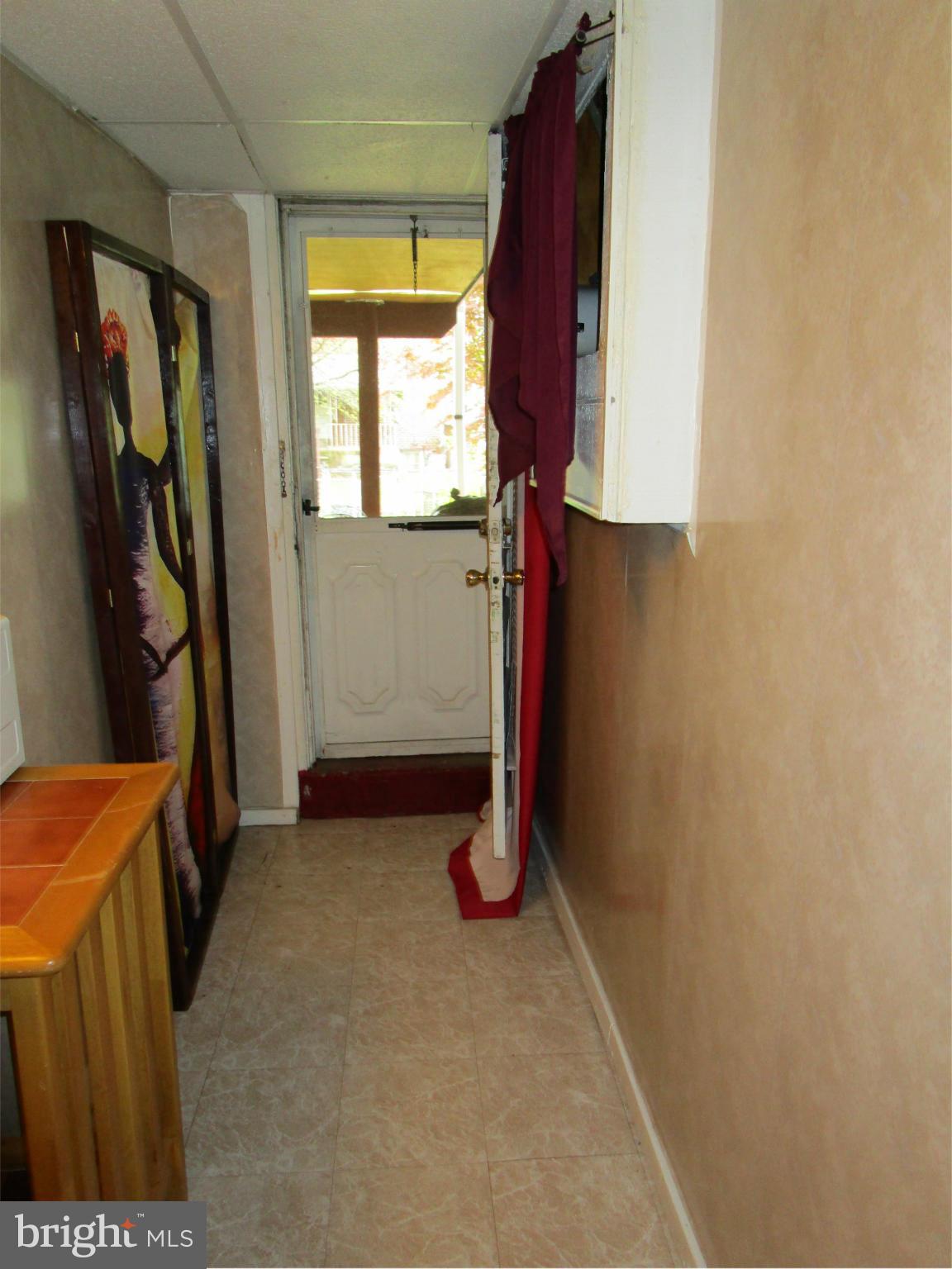 8527 Oak Road Baltimore, MD 21234 - Photo 25 of 29 Basement Entrance