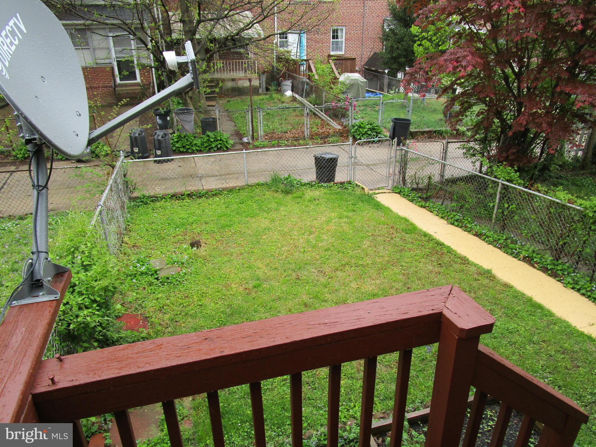 8527 Oak Road Baltimore, MD 21234 - Photo 27 of 29 Exterior (Rear)