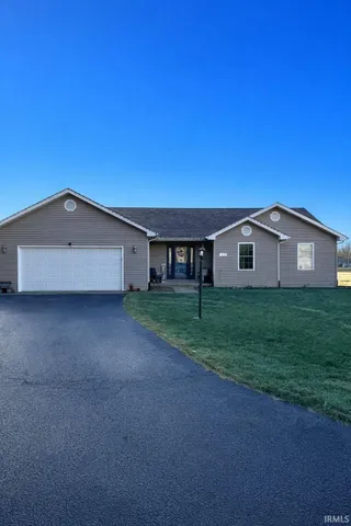 $334,900 | 11530 Salyer Drive, Wheatfield, IN 46392