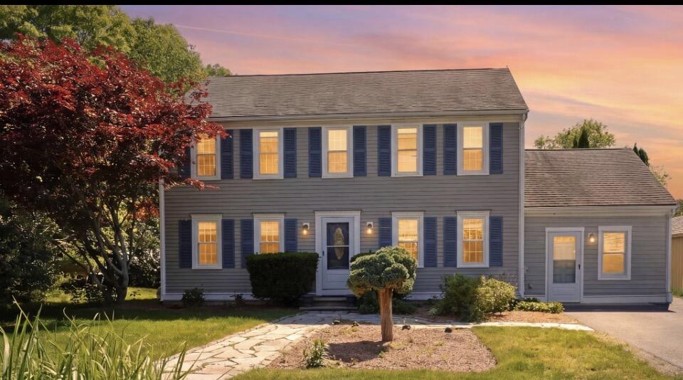 30 Sheffield Place Mashpee, MA 02649 - Photo 1 of 38 a front view of a house