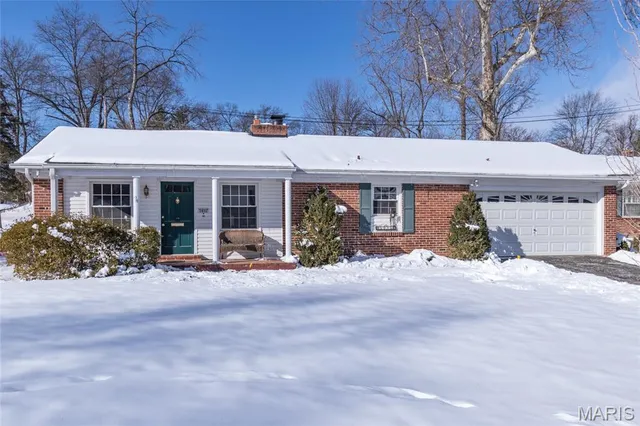 $500,000 | 1031 Glenway Drive, St. Louis, MO 63122