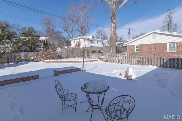 $500,000 | 1031 Glenway Drive, St. Louis, MO 63122