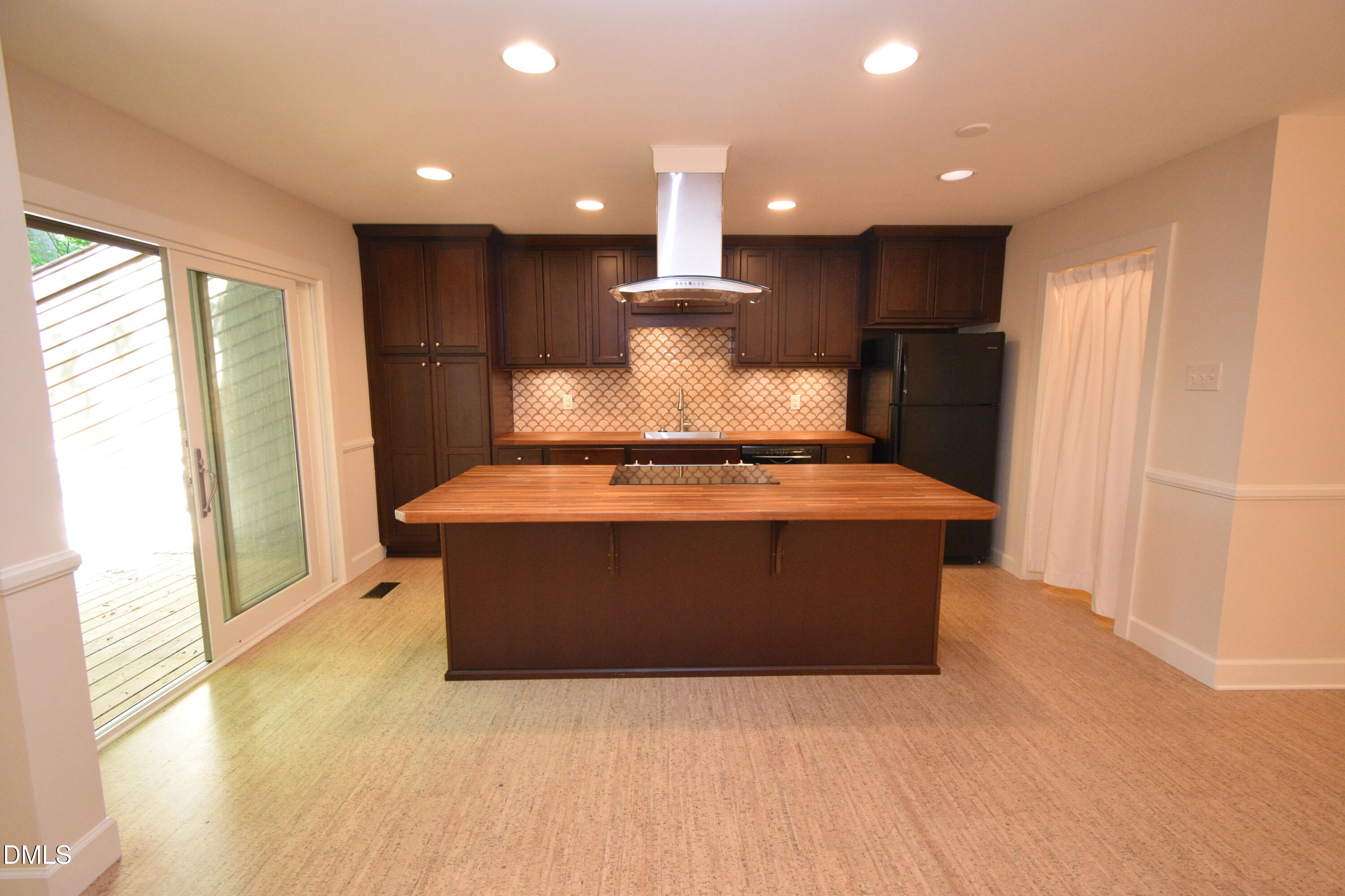 72 Stoneridge Road Durham, NC 27705 - Photo 13 of 28 a view of kitchen with stainless steel appliances granite countertop sink and window