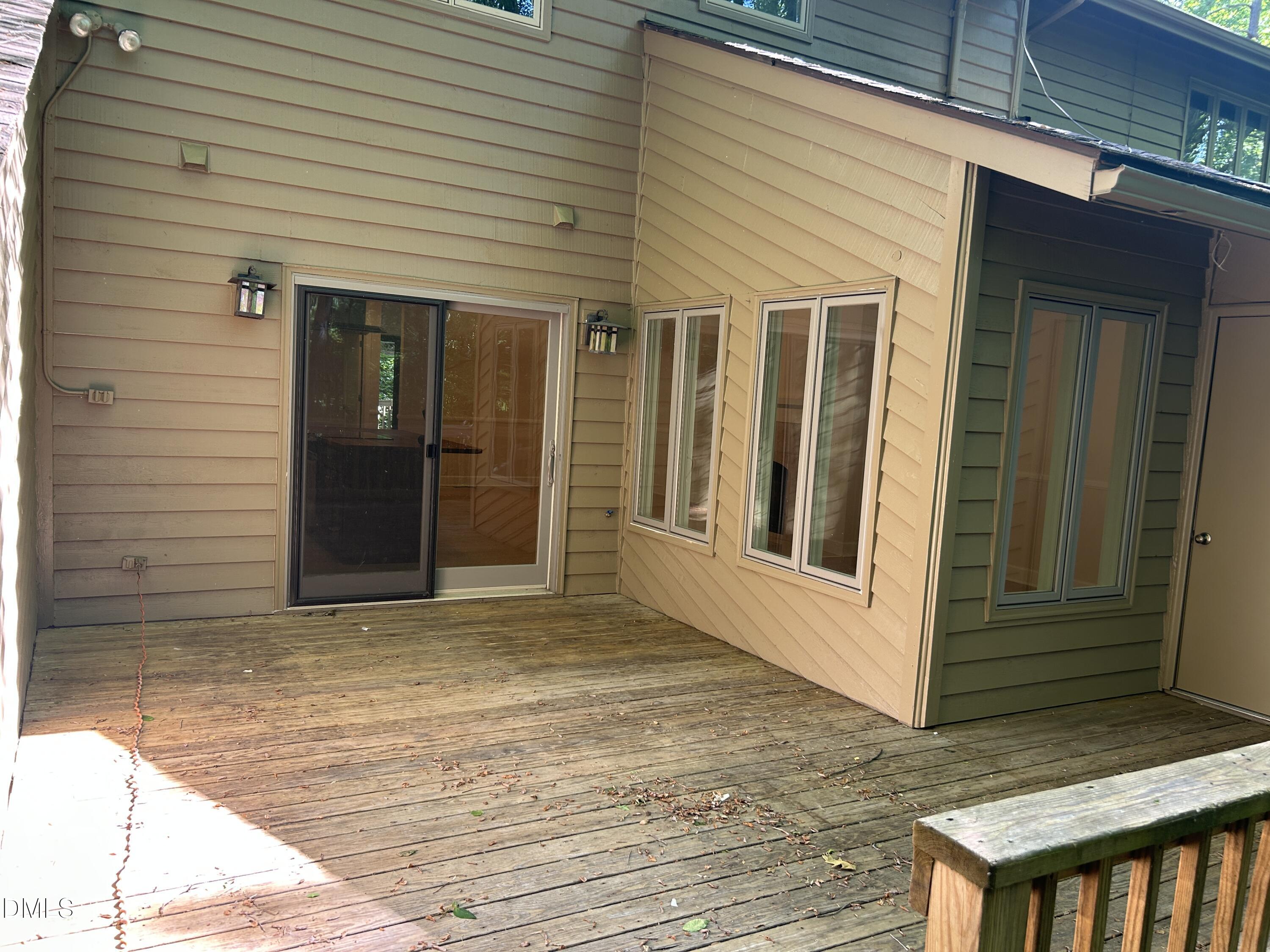 72 Stoneridge Road Durham, NC 27705 - Photo 3 of 28 a view of front door