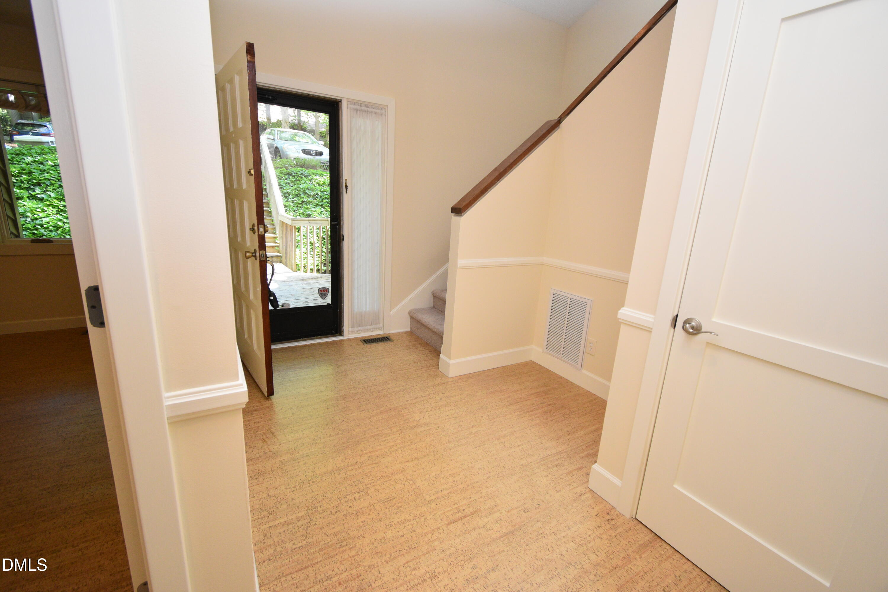 72 Stoneridge Road Durham, NC 27705 - Photo 4 of 28 a view of an front door