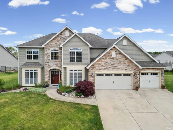 $539,000 | 2172 Foxmoor Lane, Lafayette, IN 47905