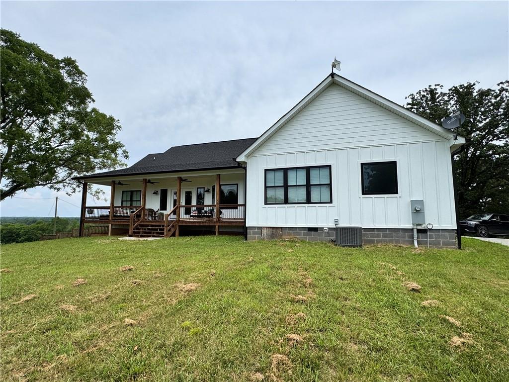 455 Poarch Farm Road Northeast Ranger, GA 30734 - Photo 2 of 93
