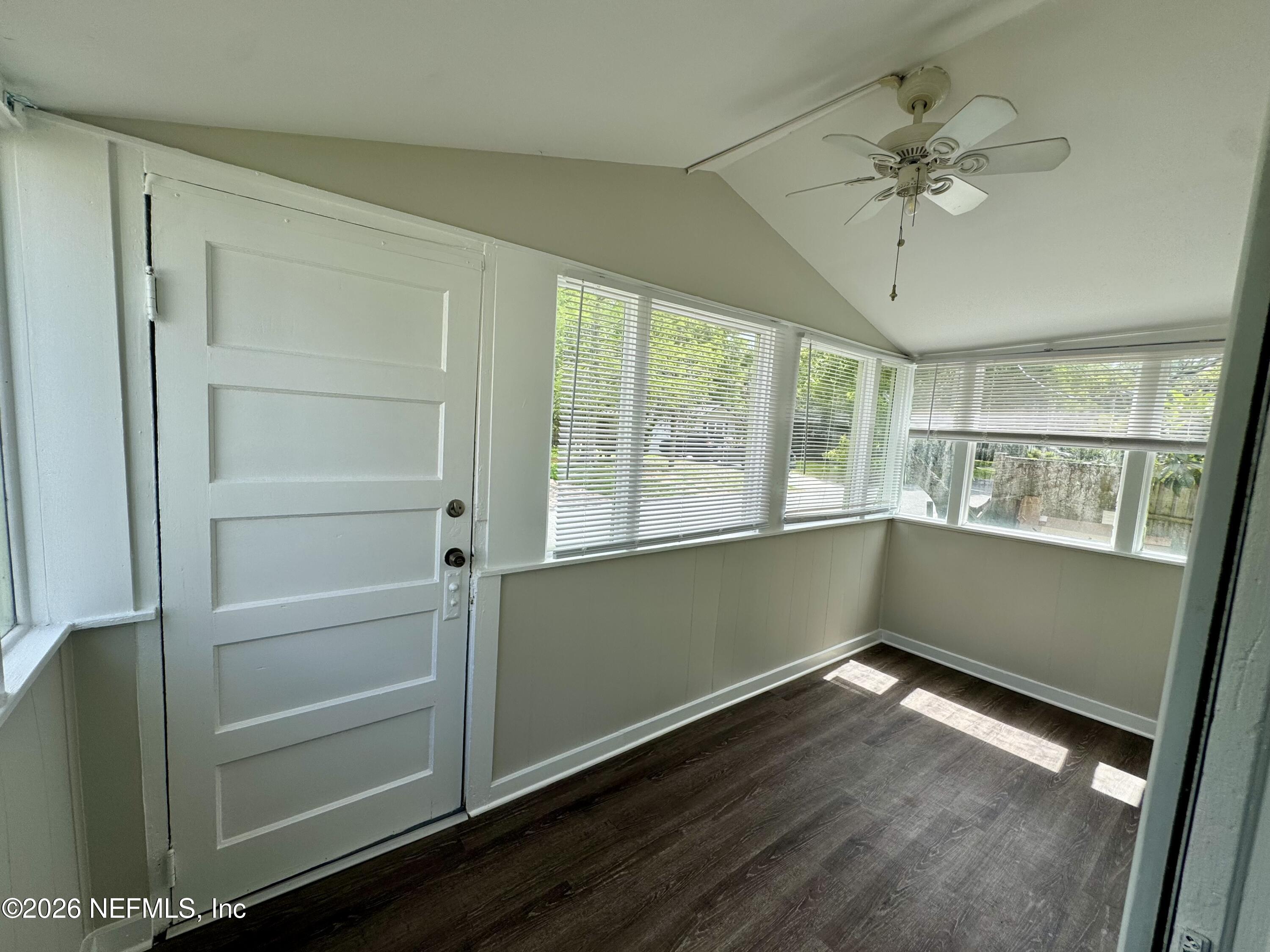 3673 Randall Street Jacksonville, FL 32205 - Photo 3 of 9 a view of an empty room with a window