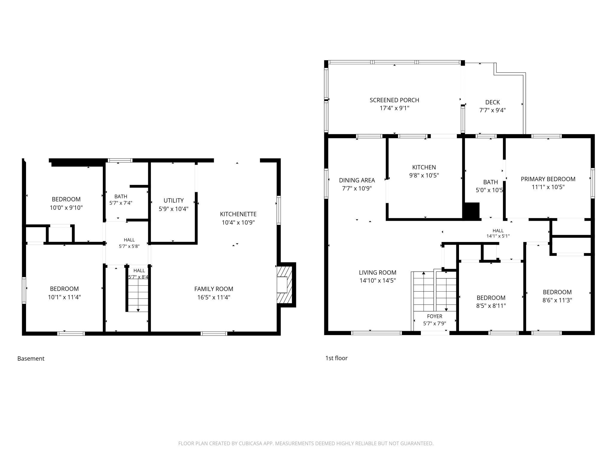 403 West Poplar Road Sterling, VA 20164 - Photo 25 of 25 Home Layout
