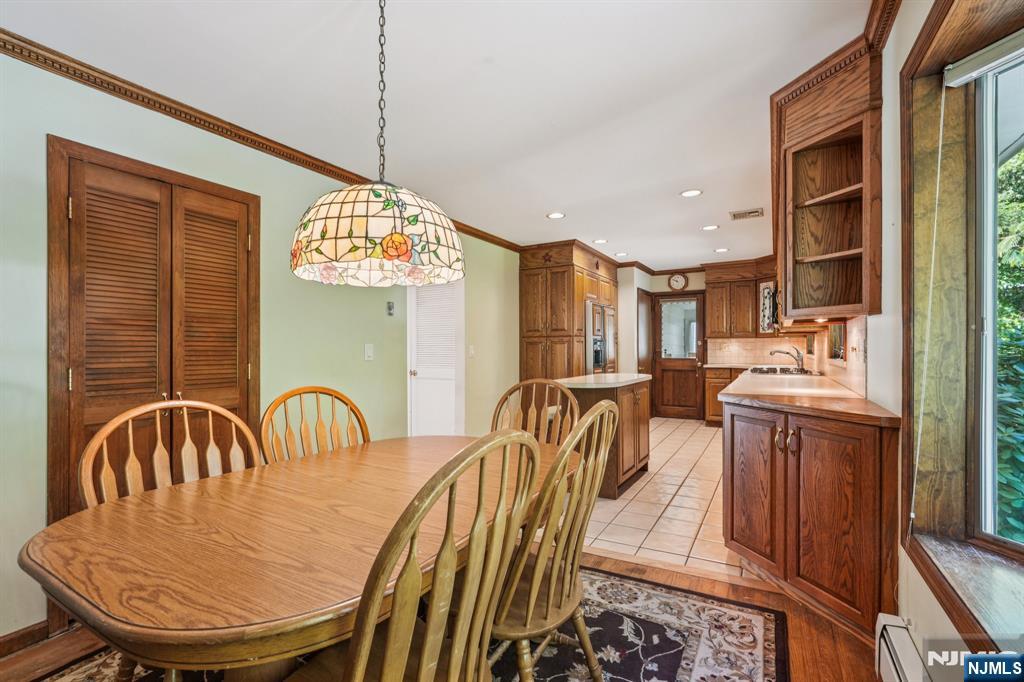 14 Valhalla Way Wayne, NJ 07470 - Photo 8 of 32 a view of a dining room with furniture