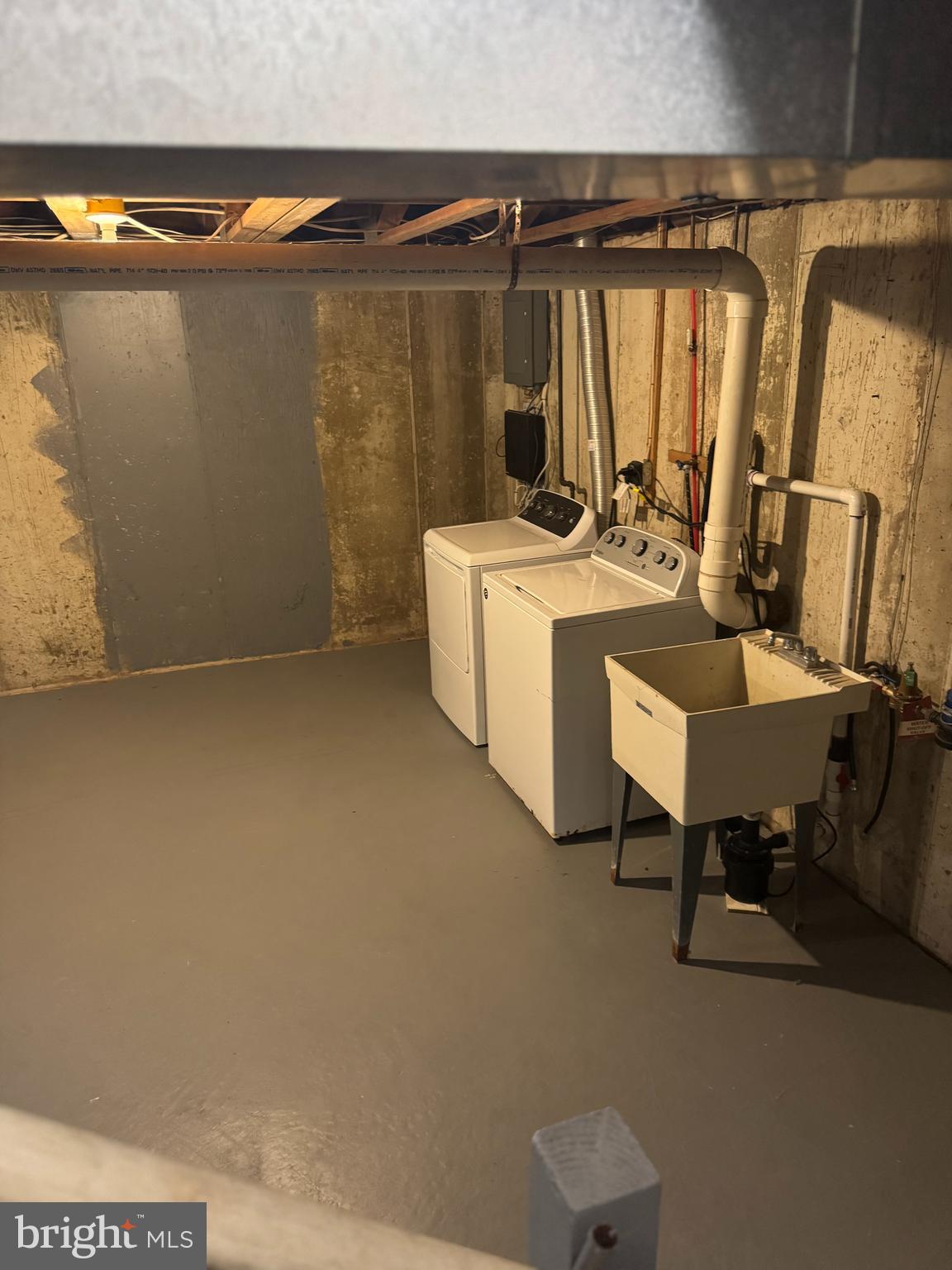 1031 Rafter Road Norristown, PA 19403 - Photo 12 of 17 a view of a room with gym equipment