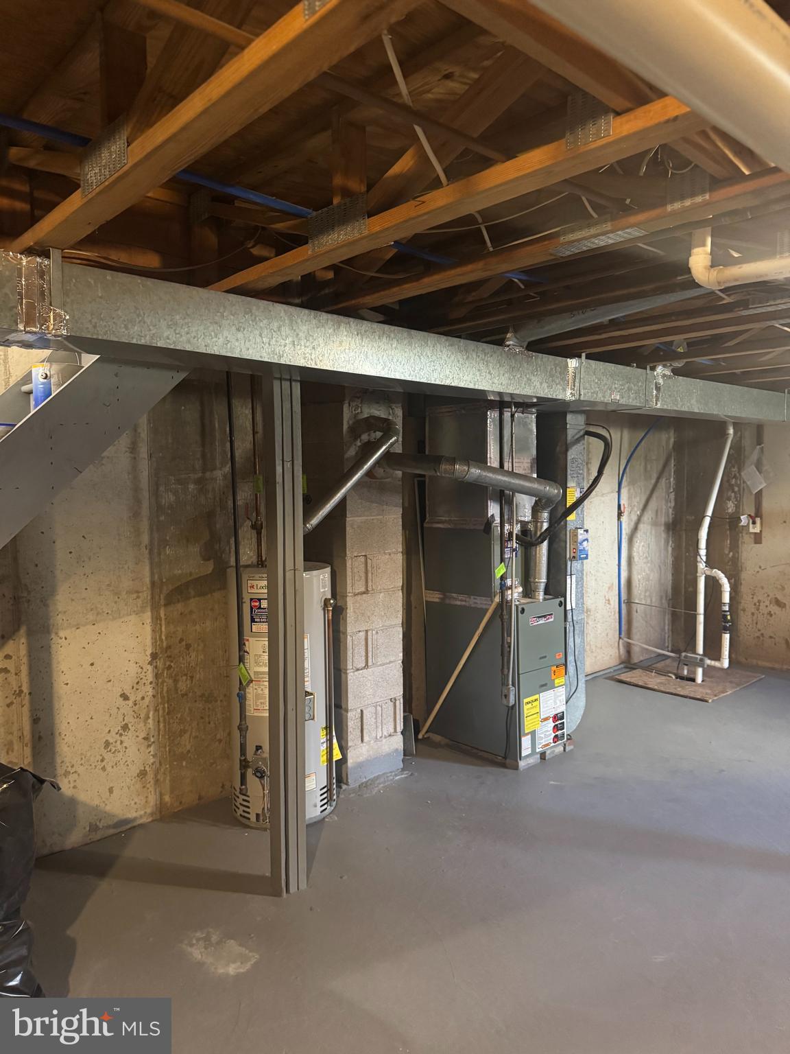 1031 Rafter Road Norristown, PA 19403 - Photo 13 of 17 a view of storage and utility room