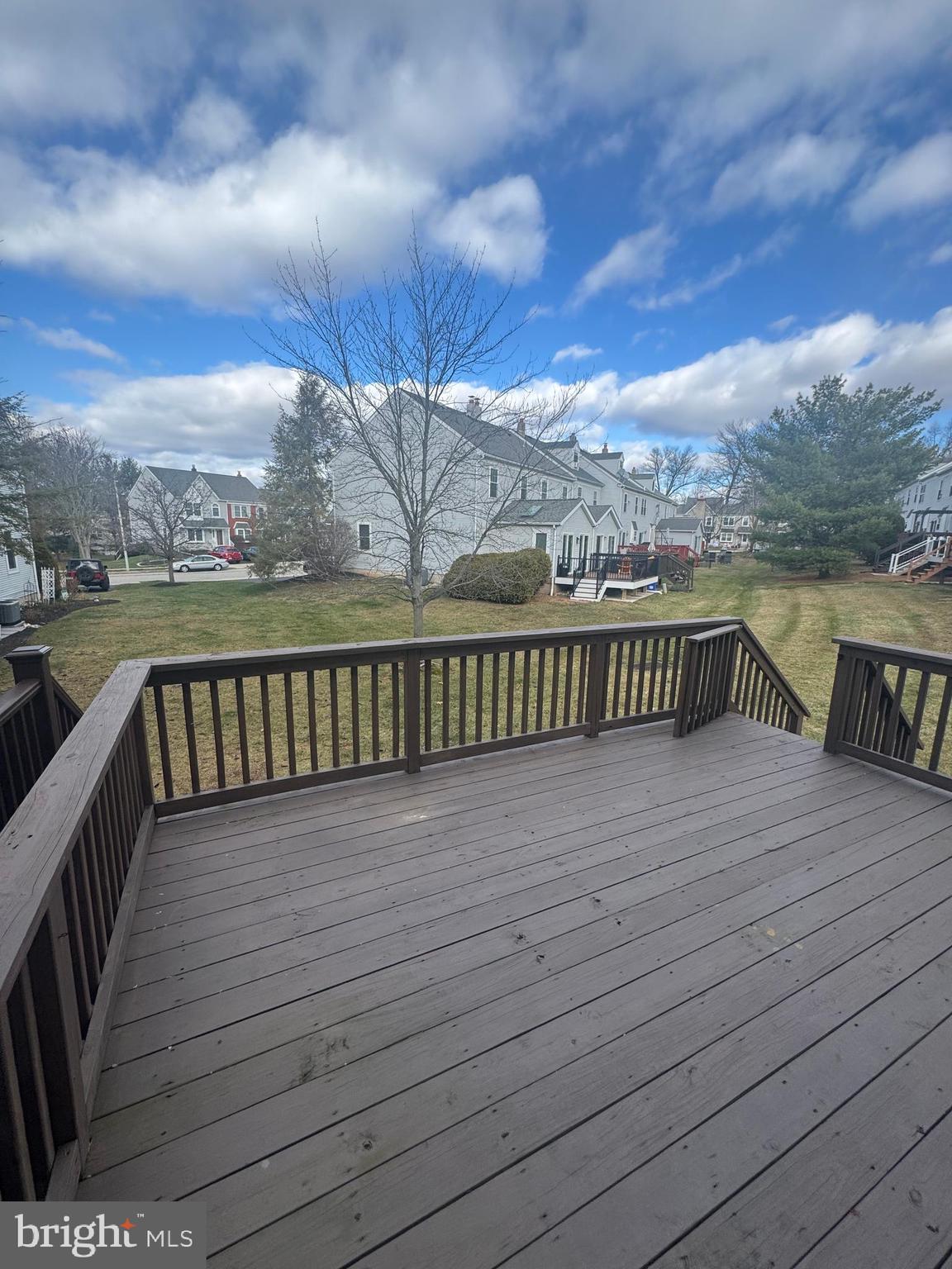1031 Rafter Road Norristown, PA 19403 - Photo 17 of 17 a view of balcony with furniture