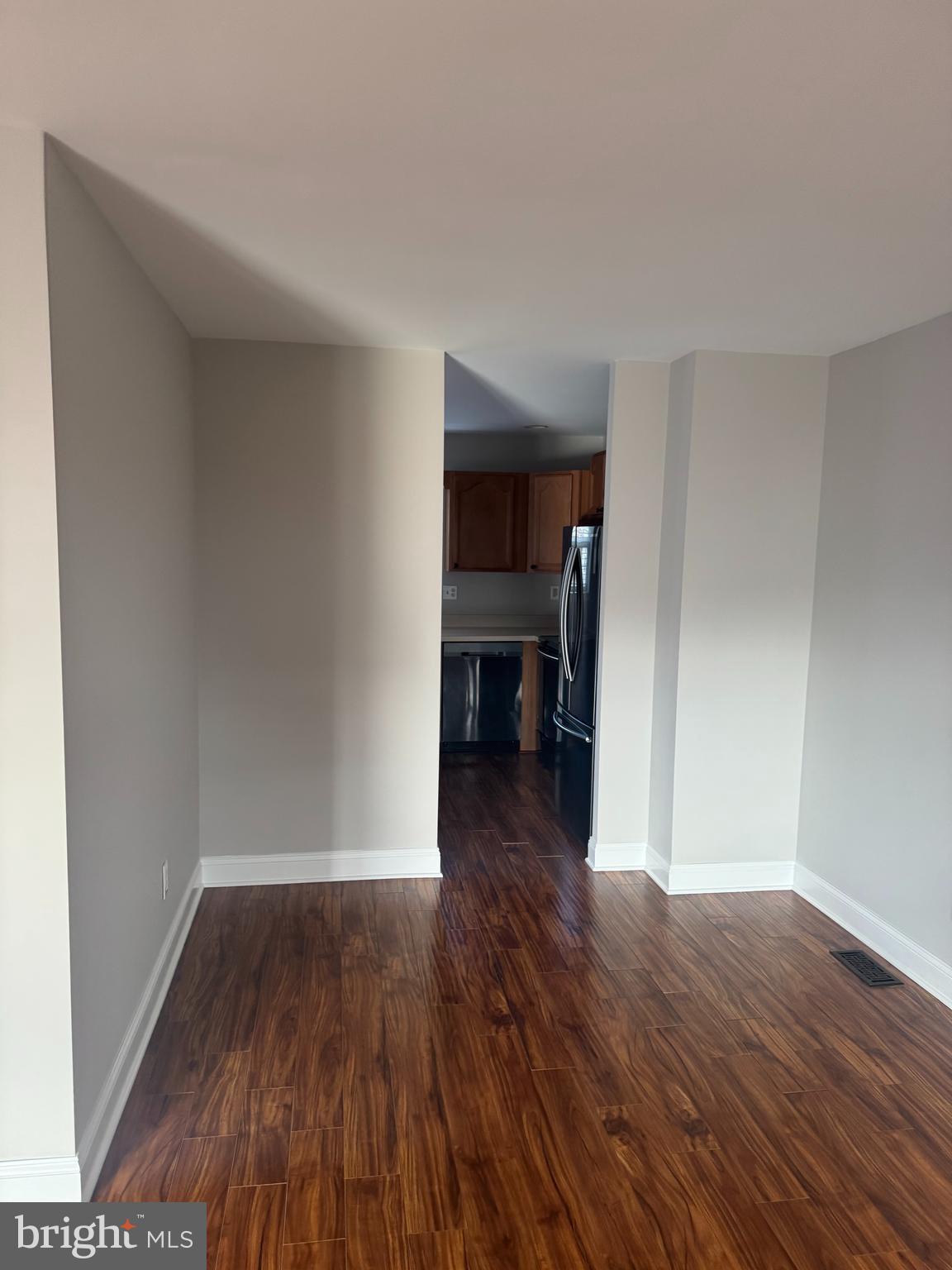 1031 Rafter Road Norristown, PA 19403 - Photo 3 of 17 a view of a room with wooden floor and a sink