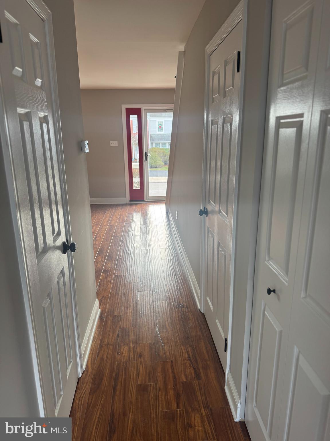 1031 Rafter Road Norristown, PA 19403 - Photo 7 of 17 a view of gallery with wooden floor