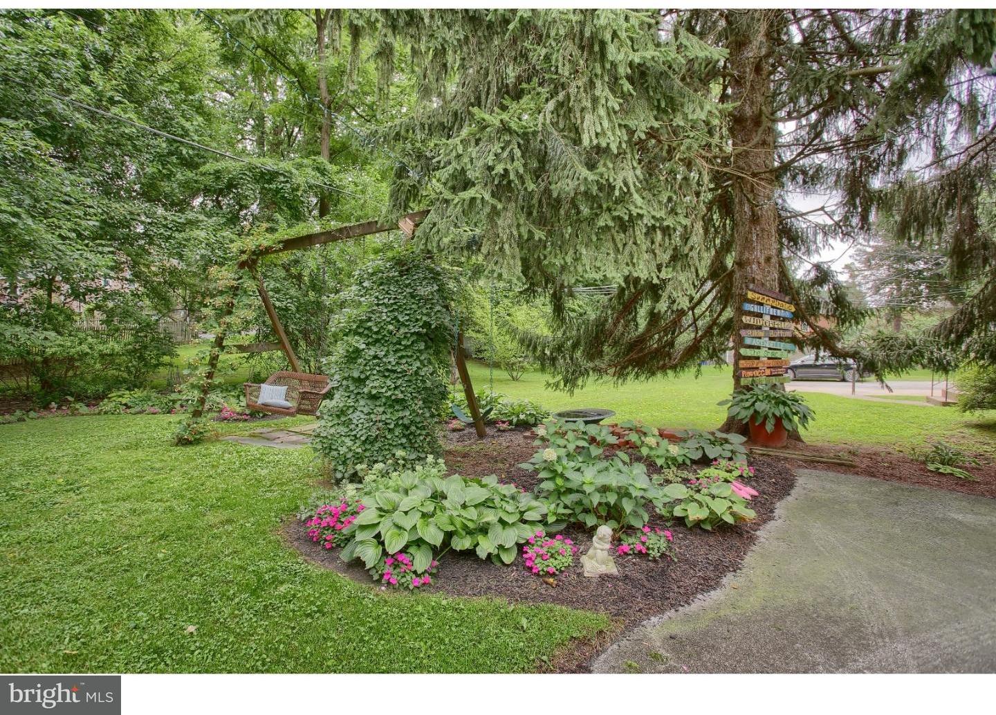 616 Paddock Road Havertown, PA 19083 - Photo 25 of 25 Back Yard