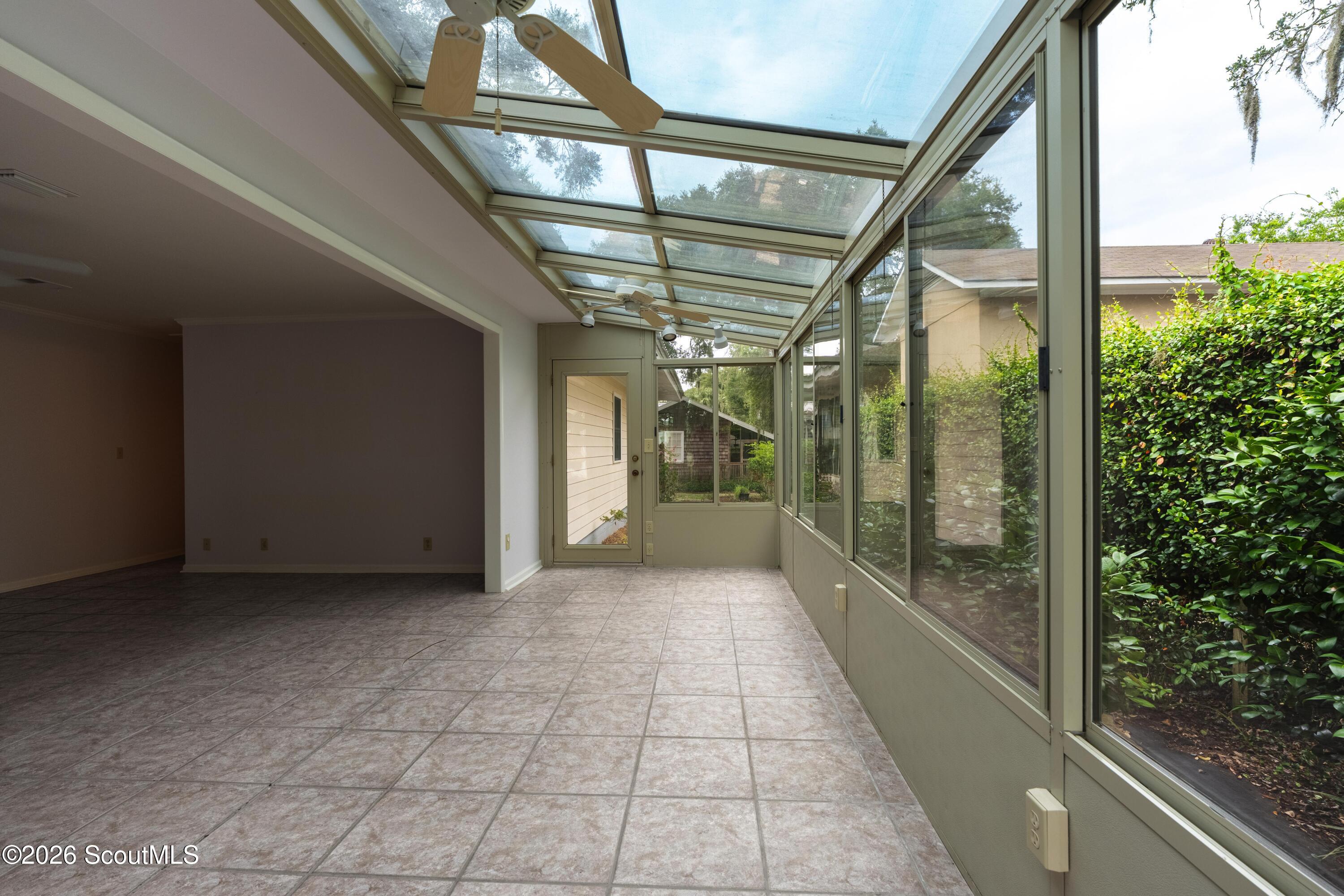 11932 Old Demere Road St. Simons Island, GA 31522 - Photo 12 of 37 Sun room
