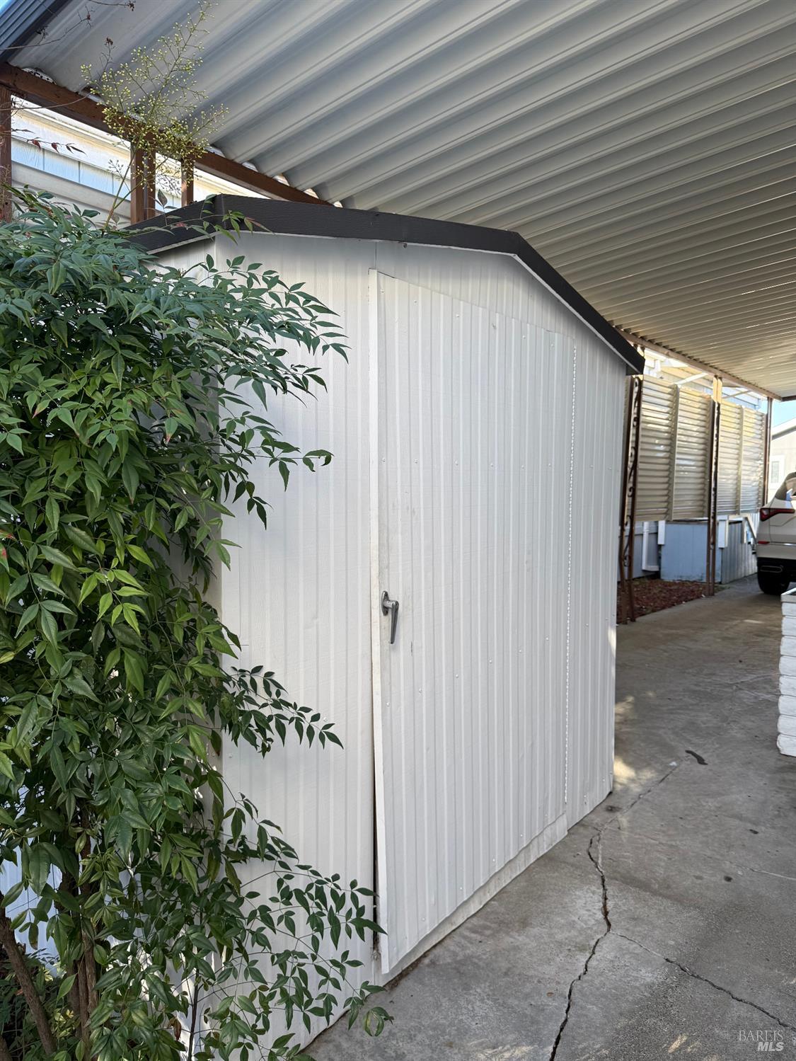 190 Apple Lane Santa Rosa, CA 95407 - Photo 18 of 23 a view of a porch