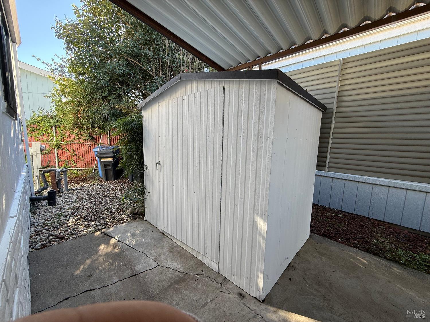 190 Apple Lane Santa Rosa, CA 95407 - Photo 19 of 23 a view of a house with a backyard