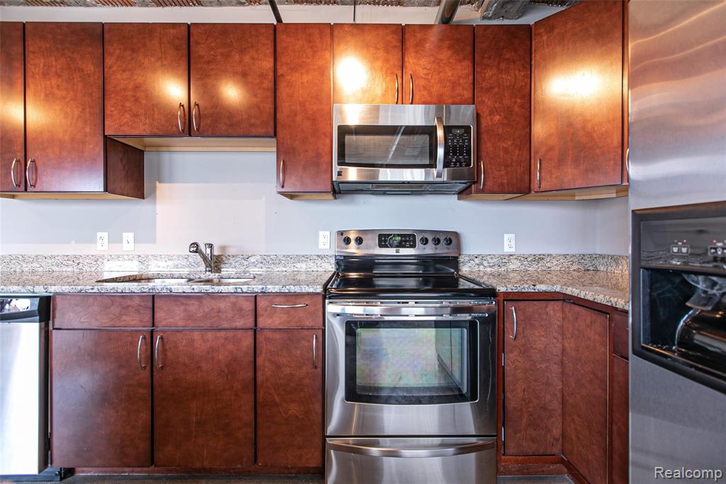 2915 John R Street, Unit 501 Detroit, MI 48201 - Photo 8 of 25