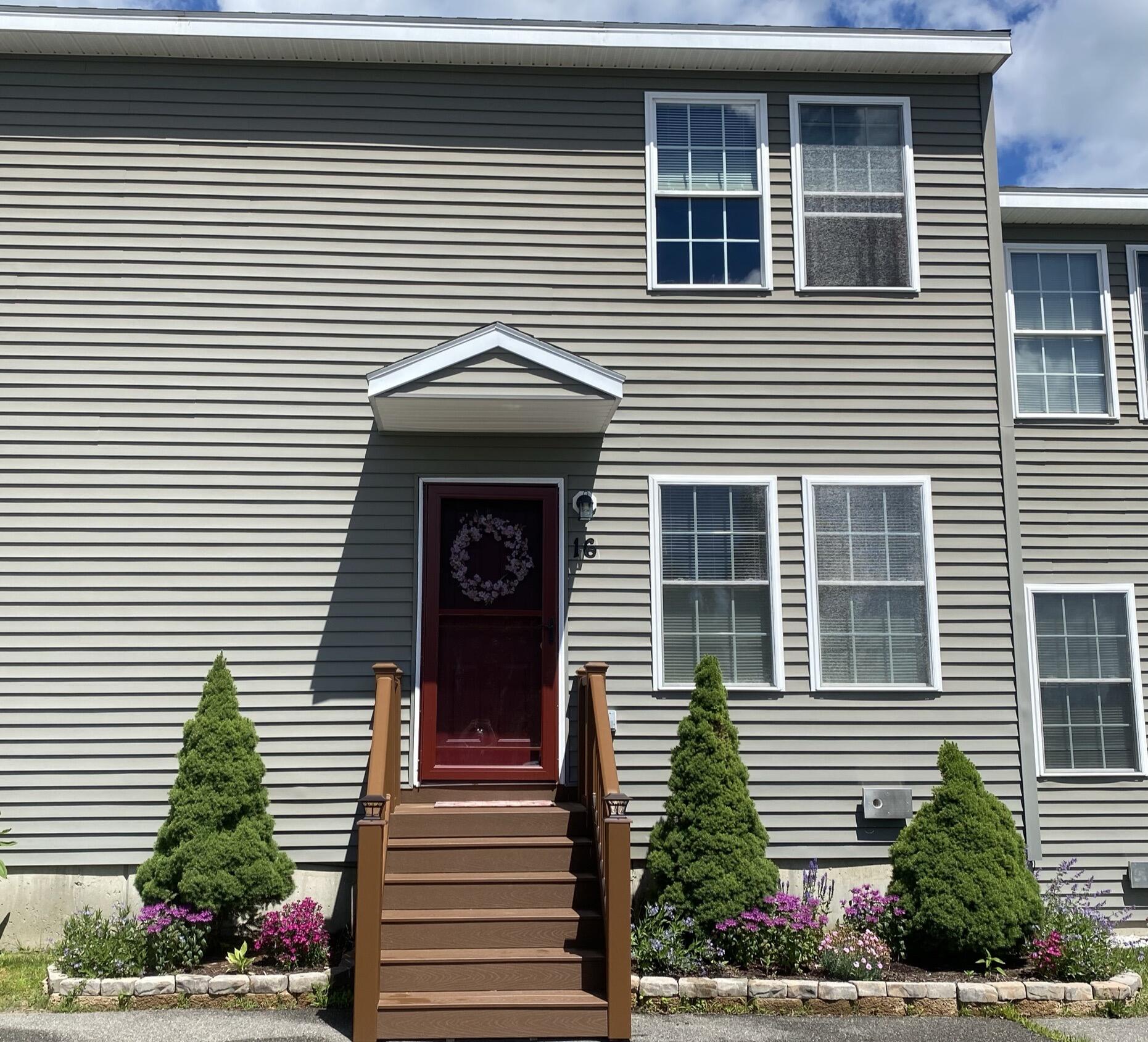 199 Bomarc Road, Unit 16 Bangor, ME 04401 - Photo 1 of 16 Outside Front