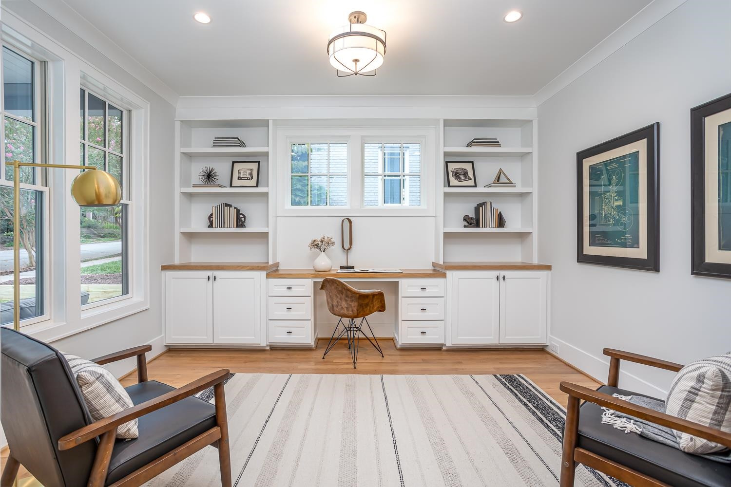 506 Cole Street Raleigh, NC 27605 - Photo 6 of 59 Study