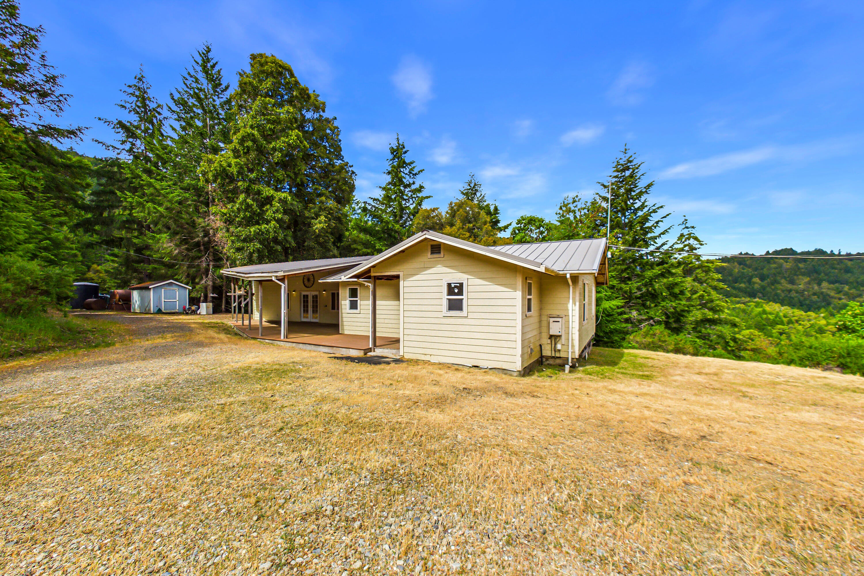 3761 Blue Rock Road Garberville, CA 95542 - Photo 1 of 85 Gallery Image 1