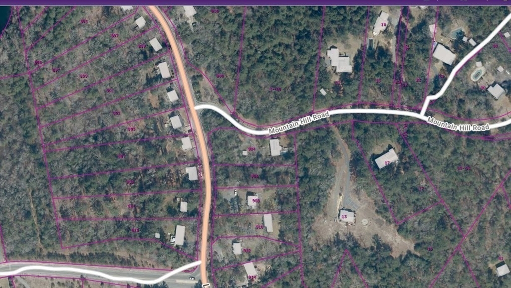 906 Long Pond Road Plymouth, MA 02360 - Photo 3 of 4 a aerial view of a house