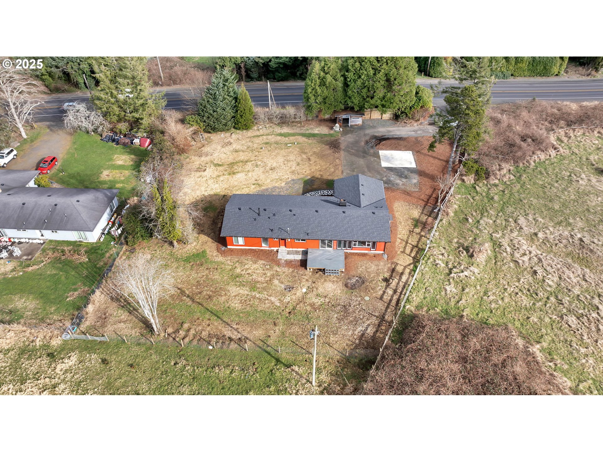 84952 Highway 101 Seaside, OR 97138 - Photo 43 of 46 Drone View/UAV