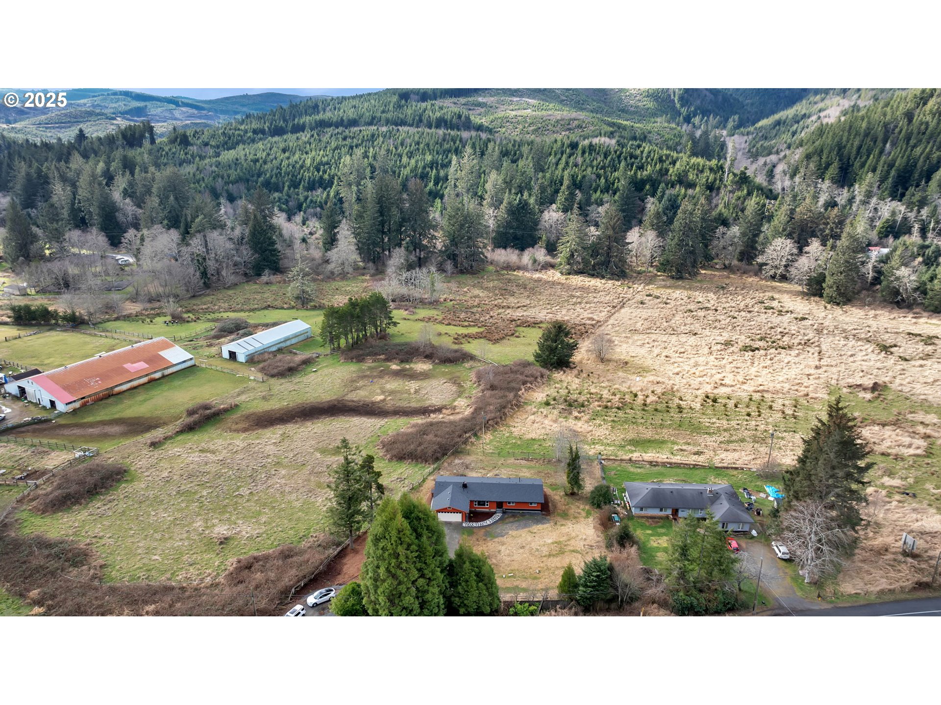 84952 Highway 101 Seaside, OR 97138 - Photo 44 of 46 Drone View/UAV