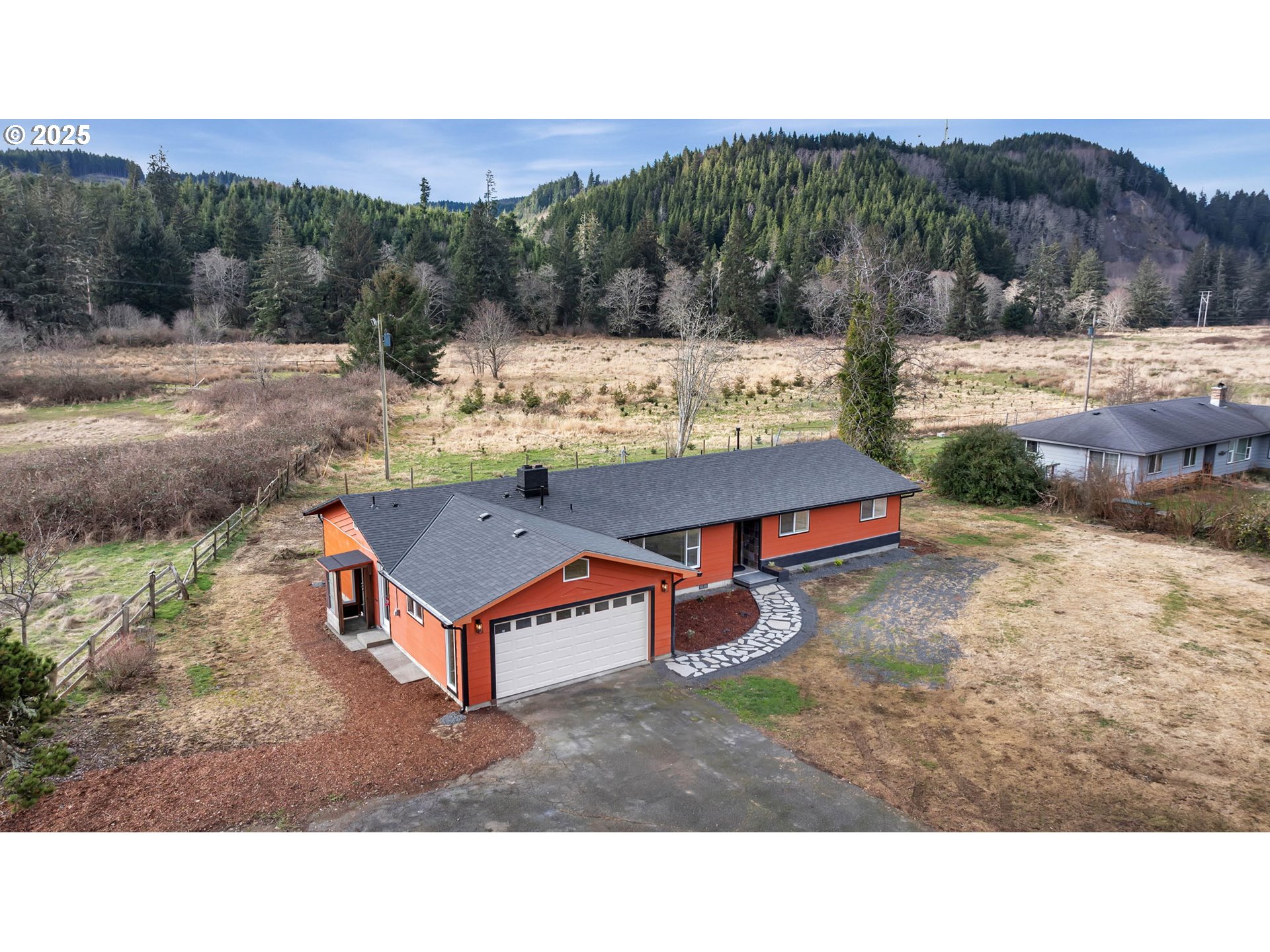 84952 Highway 101 Seaside, OR 97138 - Photo 46 of 46 Drone View/UAV
