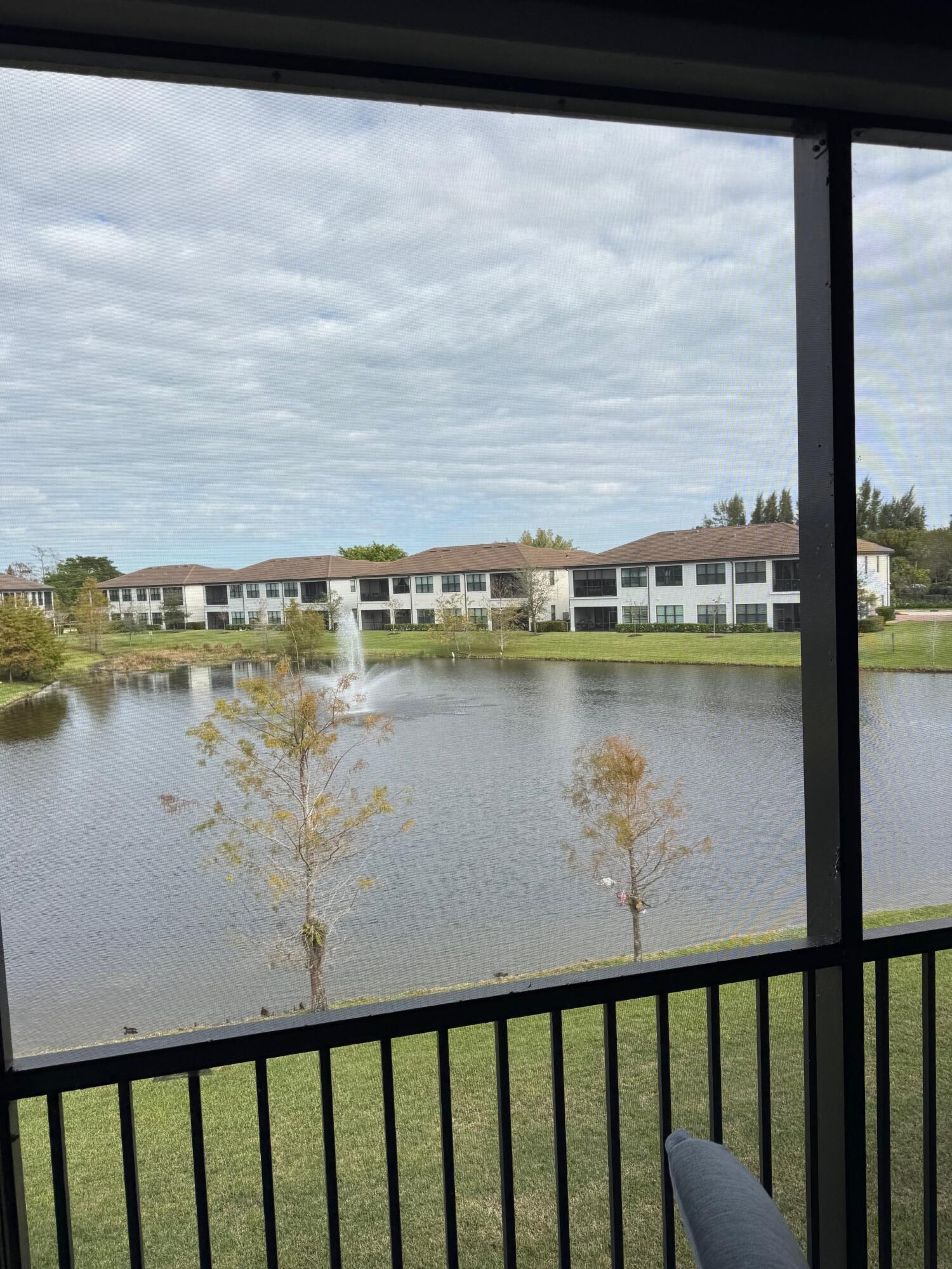 21872 Canadensis Circle, Unit 202 Boca Raton, FL 33428 - Photo 43 of 43 view to lake