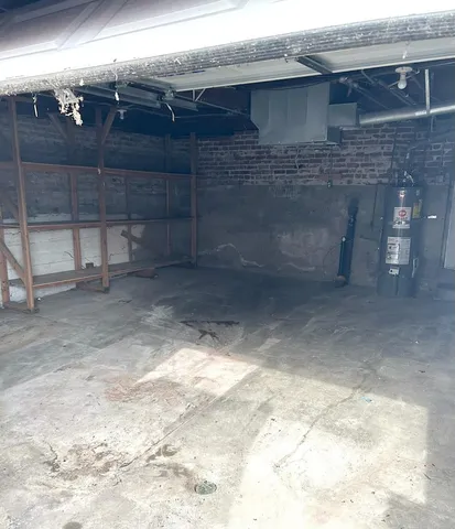 a picture of a book and a bed