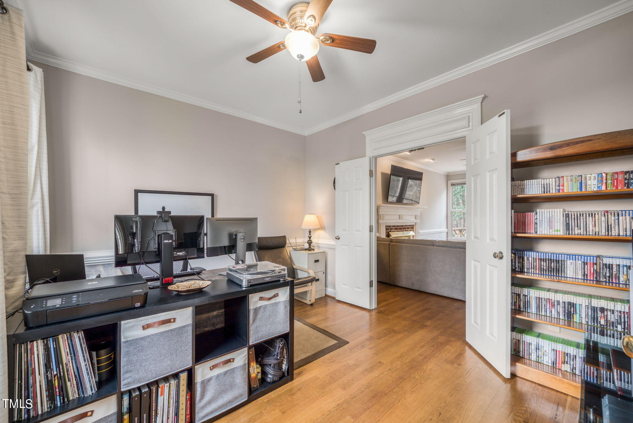 4713 Salem Ridge Road Holly Springs, NC 27540 - Photo 15 of 38 Office