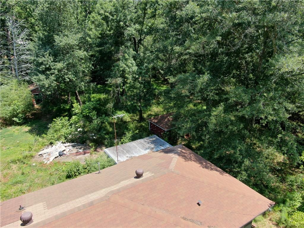 8916 Highway 166 Winston, GA 30187 - Photo 13 of 52 a view of a backyard