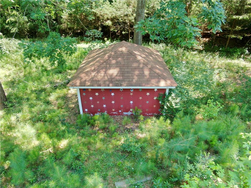 8916 Highway 166 Winston, GA 30187 - Photo 14 of 52 an aerial view of a house
