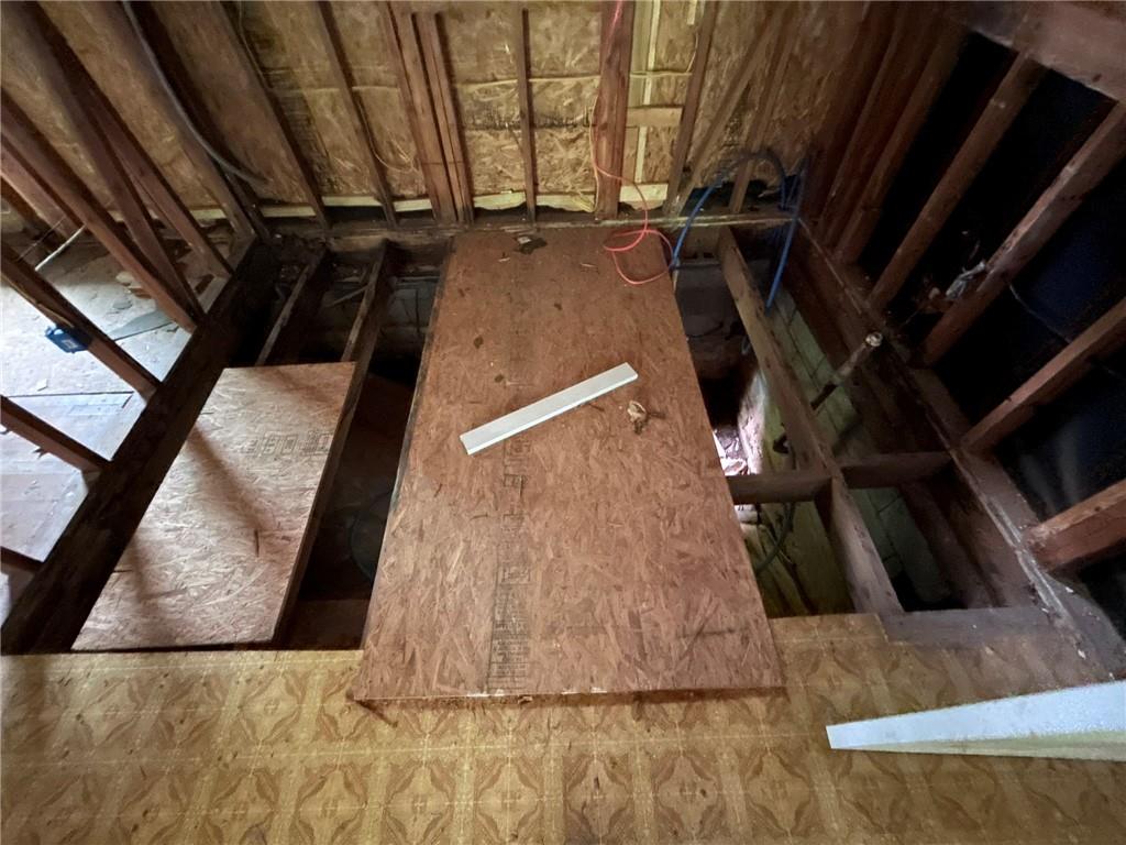 8916 Highway 166 Winston, GA 30187 - Photo 27 of 52 a view of water heater room