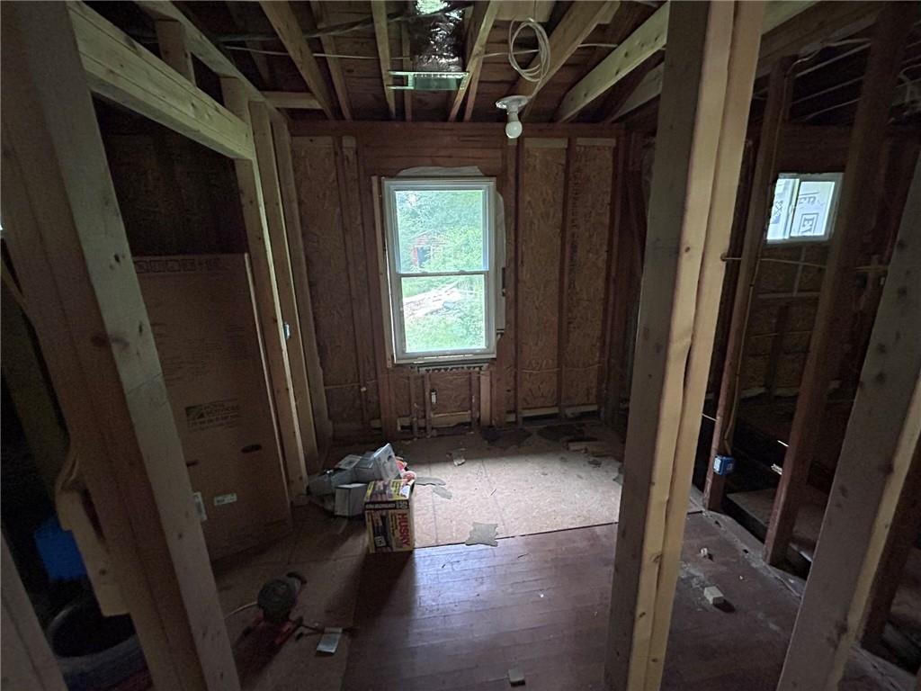 8916 Highway 166 Winston, GA 30187 - Photo 41 of 52 a view of a hallway with a window